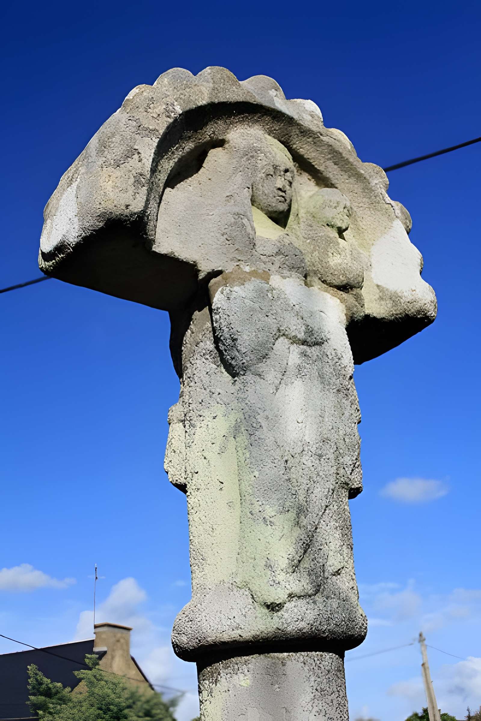 Croix du XVIe siècle