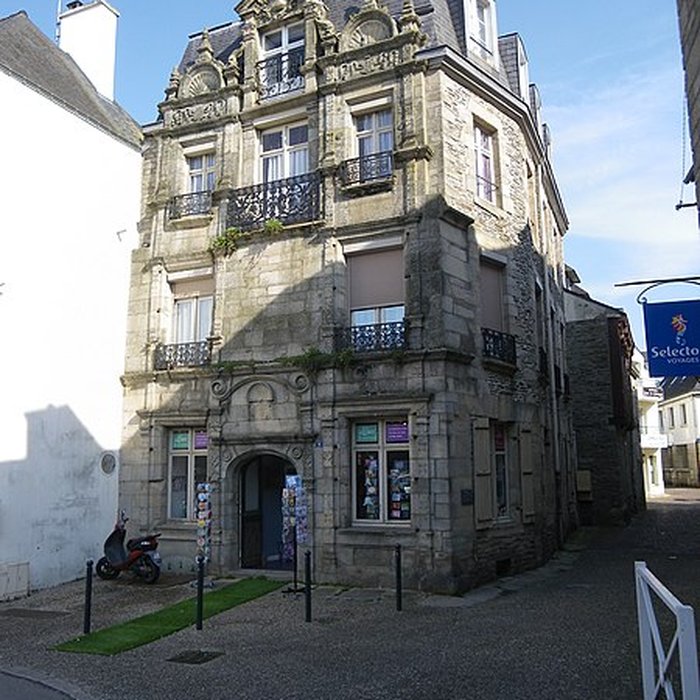 Photo de Maison du XVIIe siècle