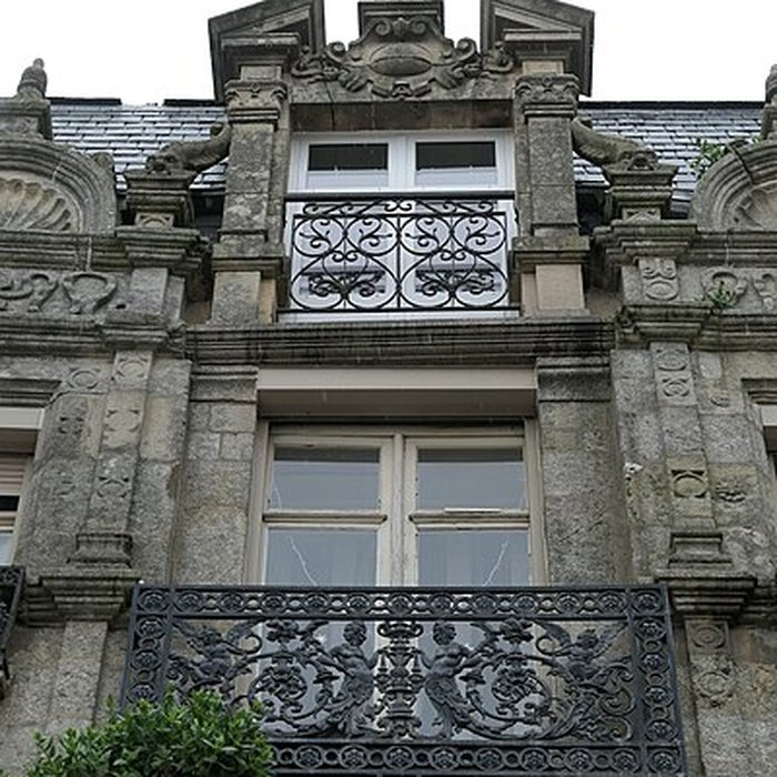 Photo de Maison du XVIIe siècle