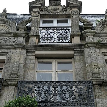 Maison du XVIIe siècle