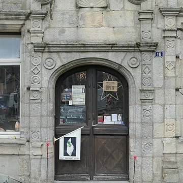Maison du XVIIe siècle
