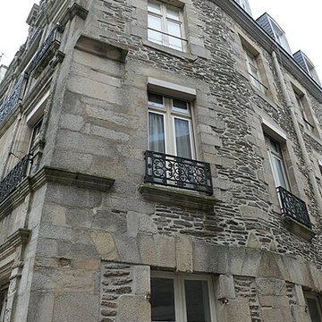 Maison du XVIIe siècle