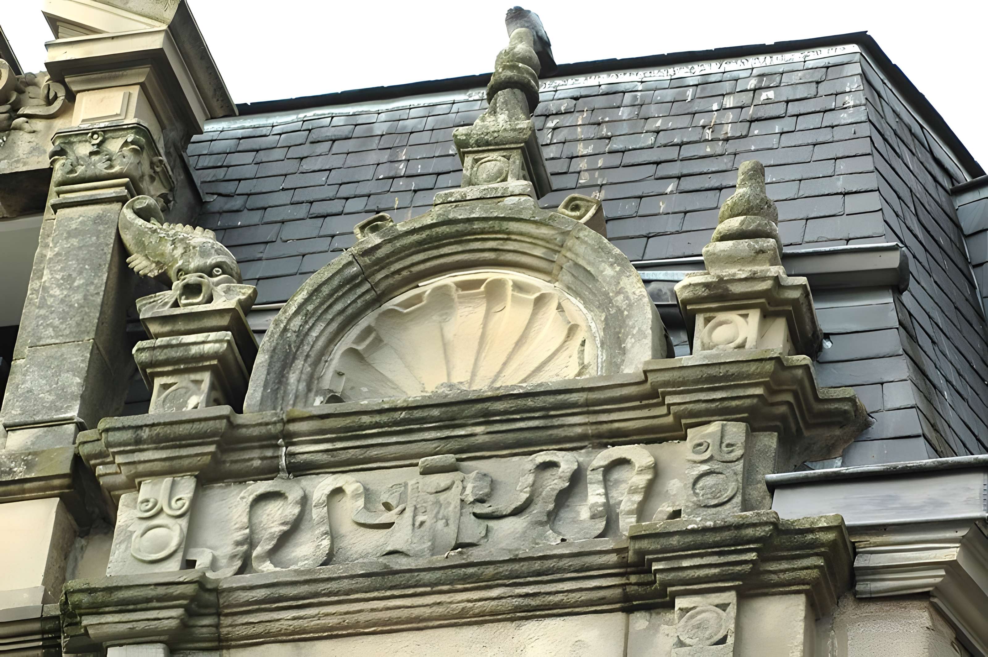 Maison du XVIIe siècle