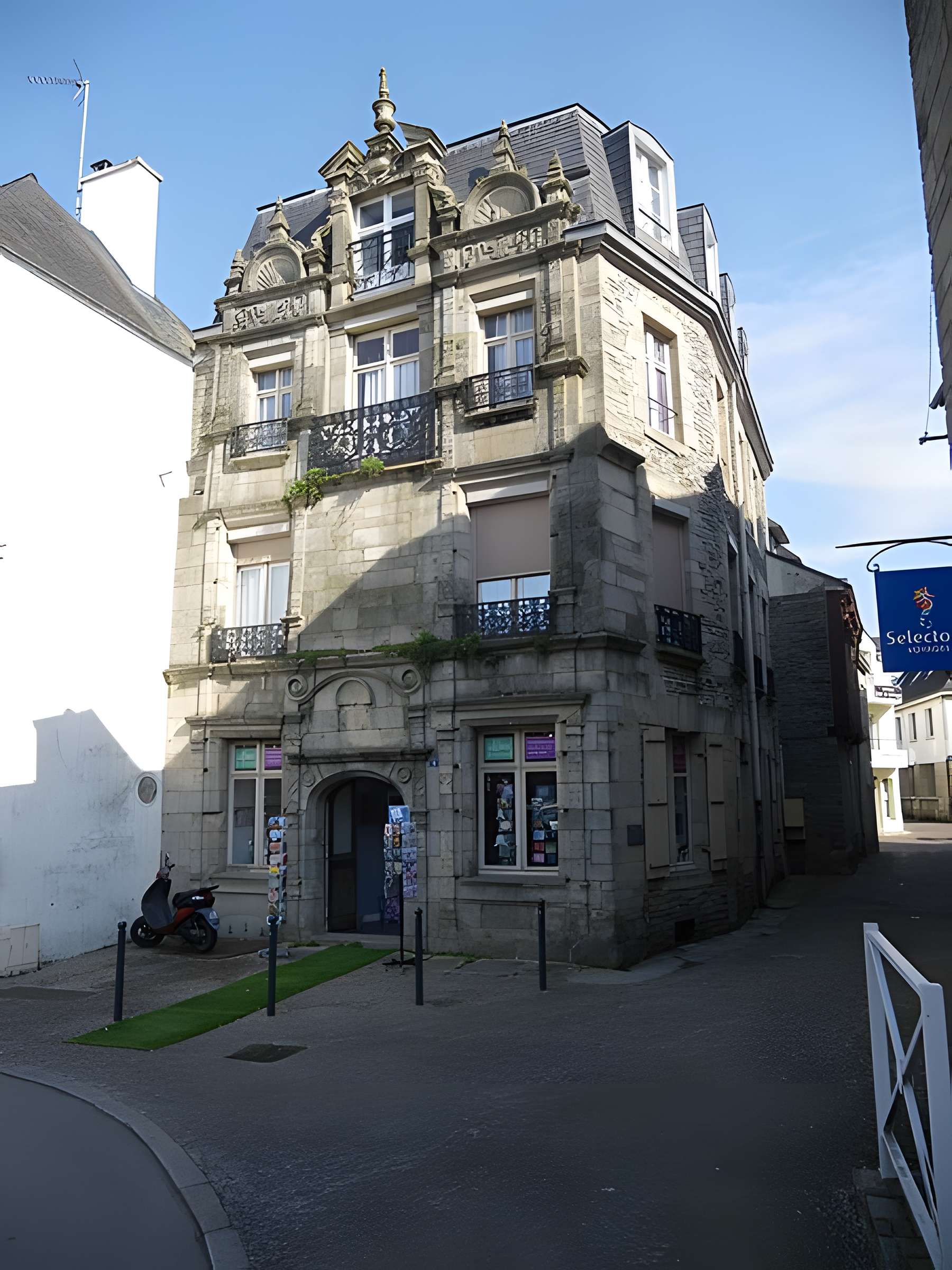 Maison du XVIIe siècle