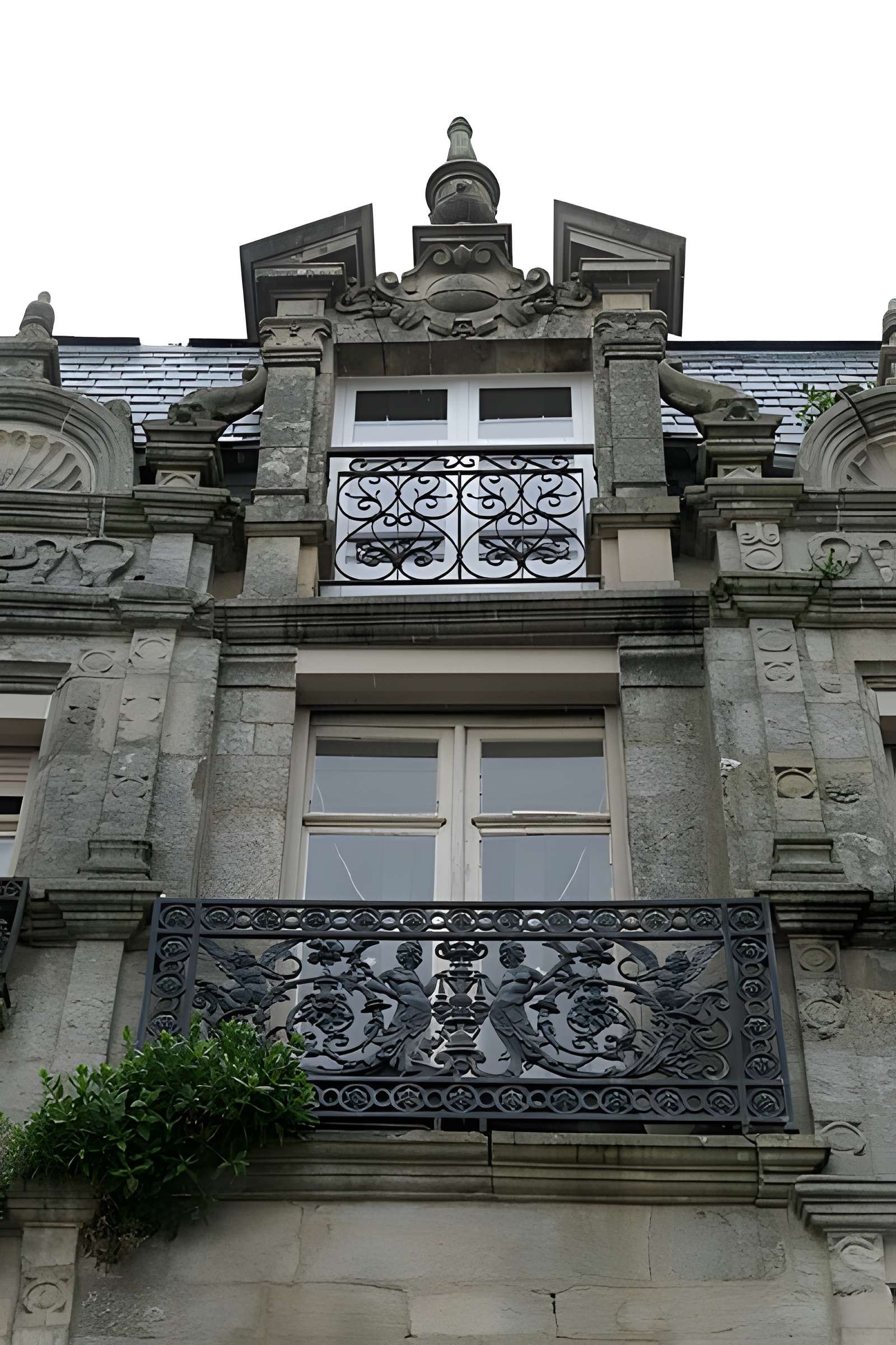 Maison du XVIIe siècle