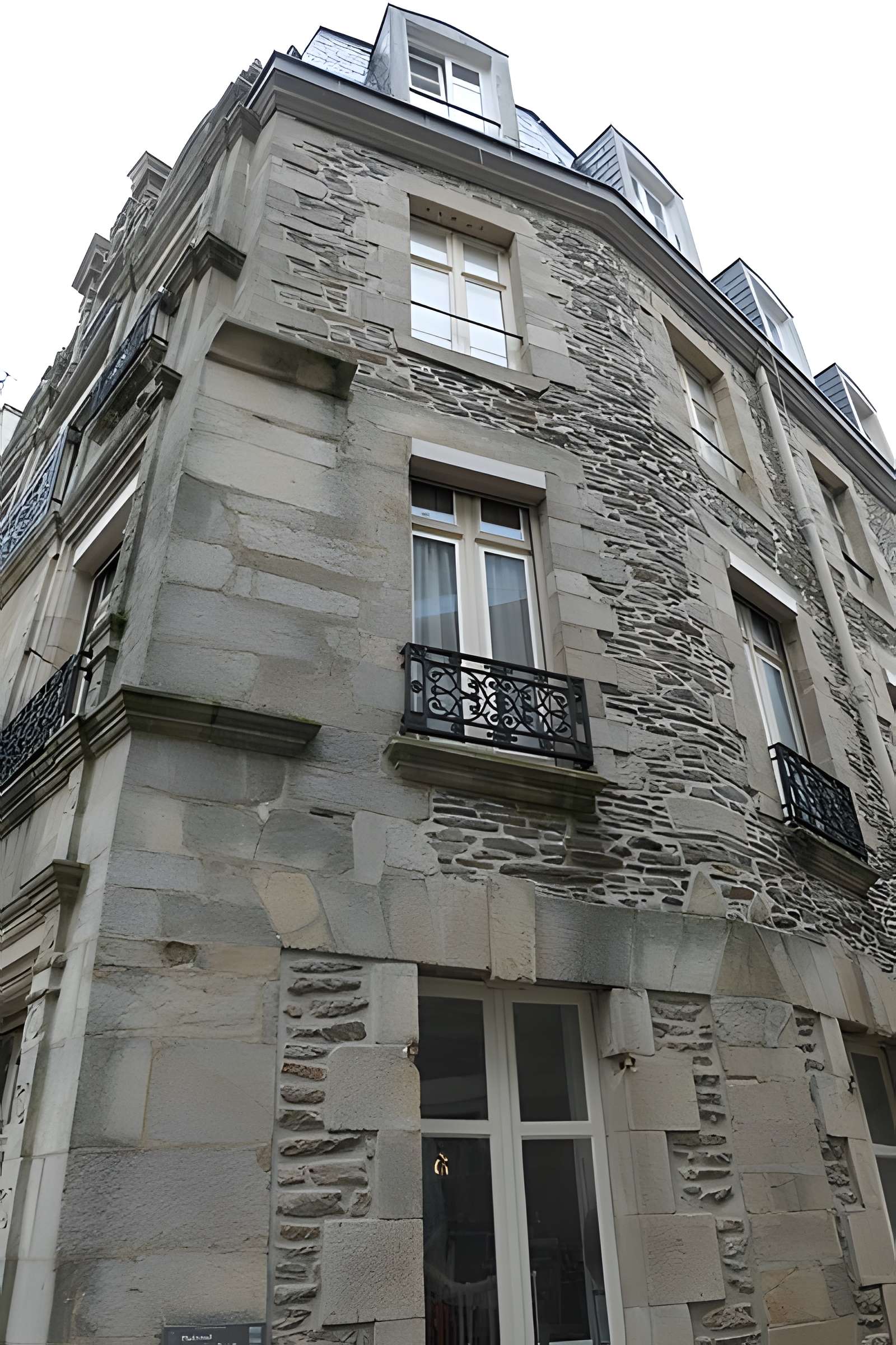 Maison du XVIIe siècle