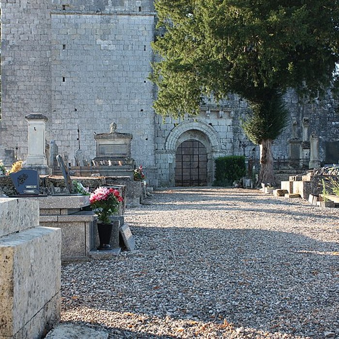 Photo de Église Saint-Pierre de Cazaux