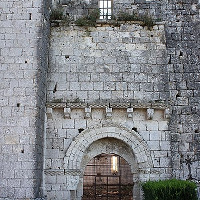Photo de Église Saint-Pierre de Cazaux