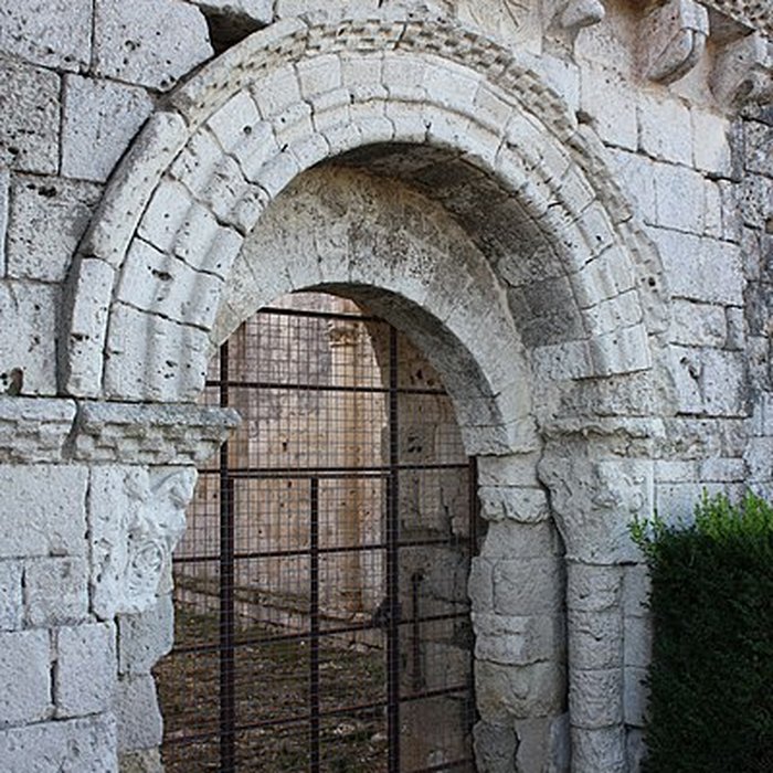 Photo de Église Saint-Pierre de Cazaux
