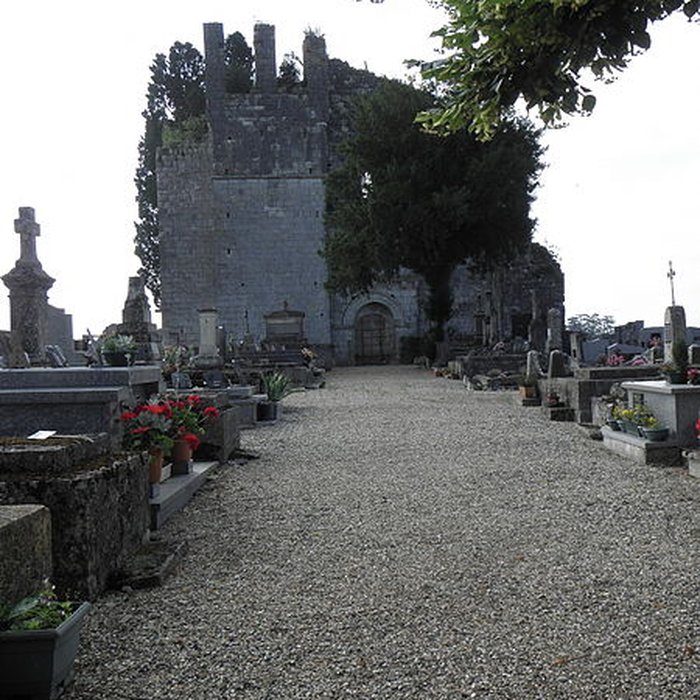 Photo de Église Saint-Pierre de Cazaux
