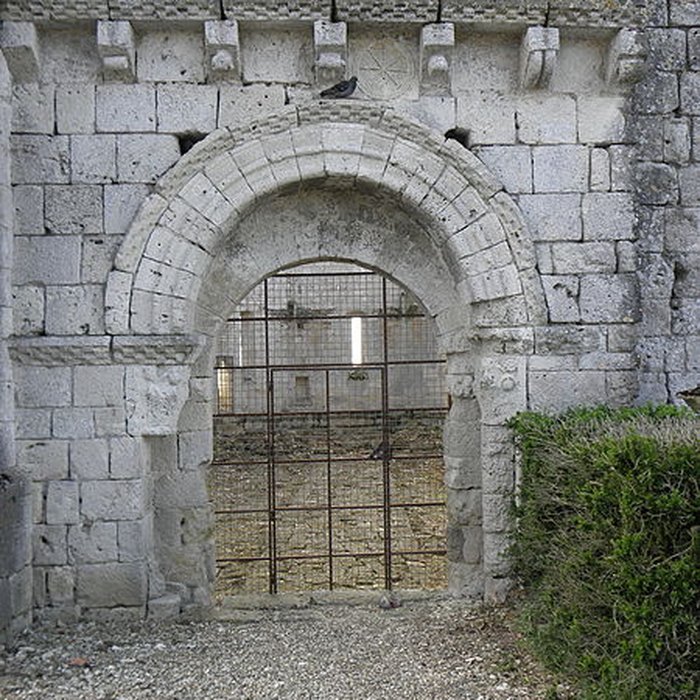 Photo de Église Saint-Pierre de Cazaux