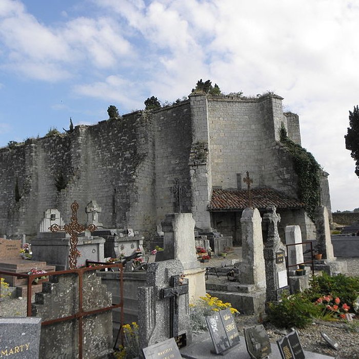 Photo de Église Saint-Pierre de Cazaux