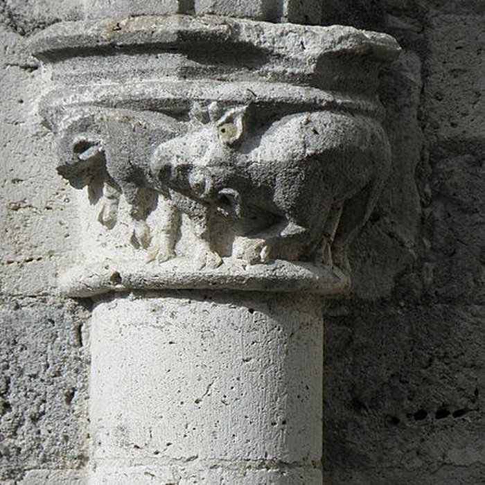 Photo de Église Saint-Pierre de Cazaux