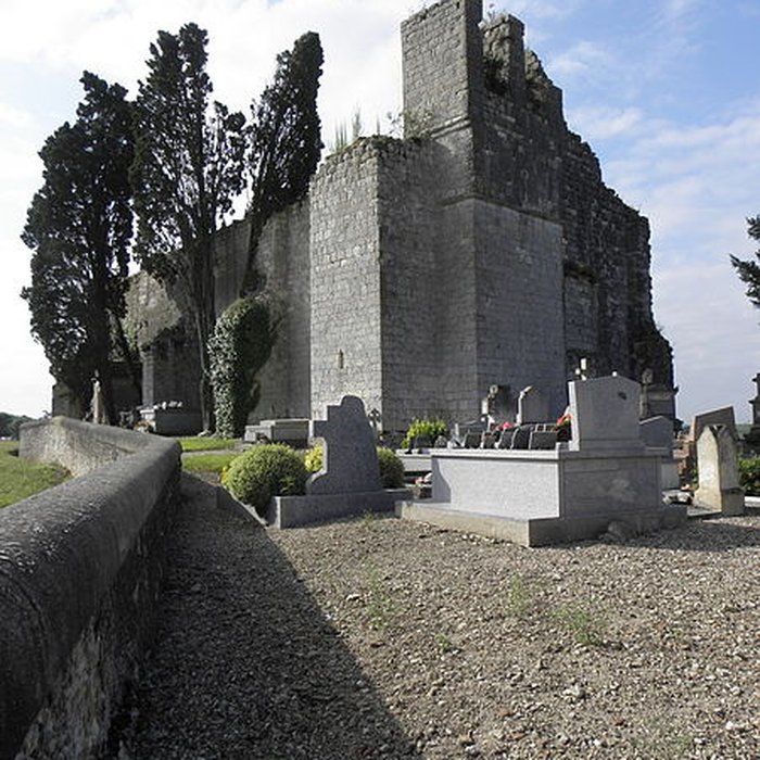 Photo de Église Saint-Pierre de Cazaux