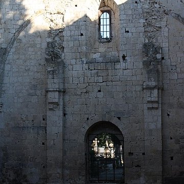 Église Saint-Pierre de Cazaux