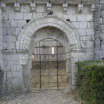 Église Saint-Pierre de Cazaux