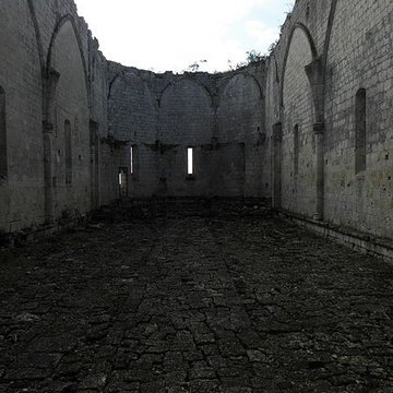 Église Saint-Pierre de Cazaux