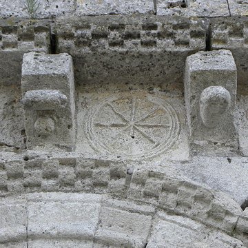 Église Saint-Pierre de Cazaux