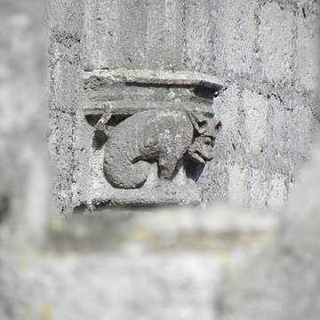 Église Saint-Pierre de Cazaux