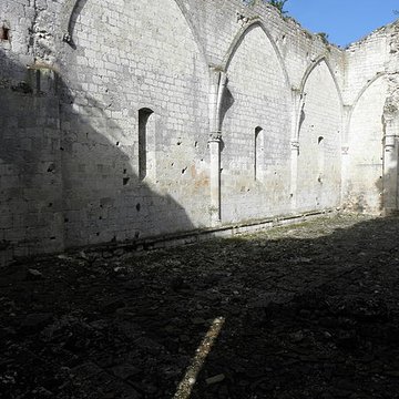 Église Saint-Pierre de Cazaux
