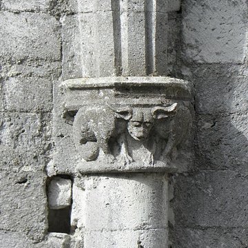 Église Saint-Pierre de Cazaux