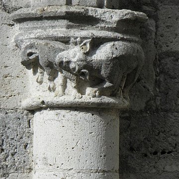 Église Saint-Pierre de Cazaux