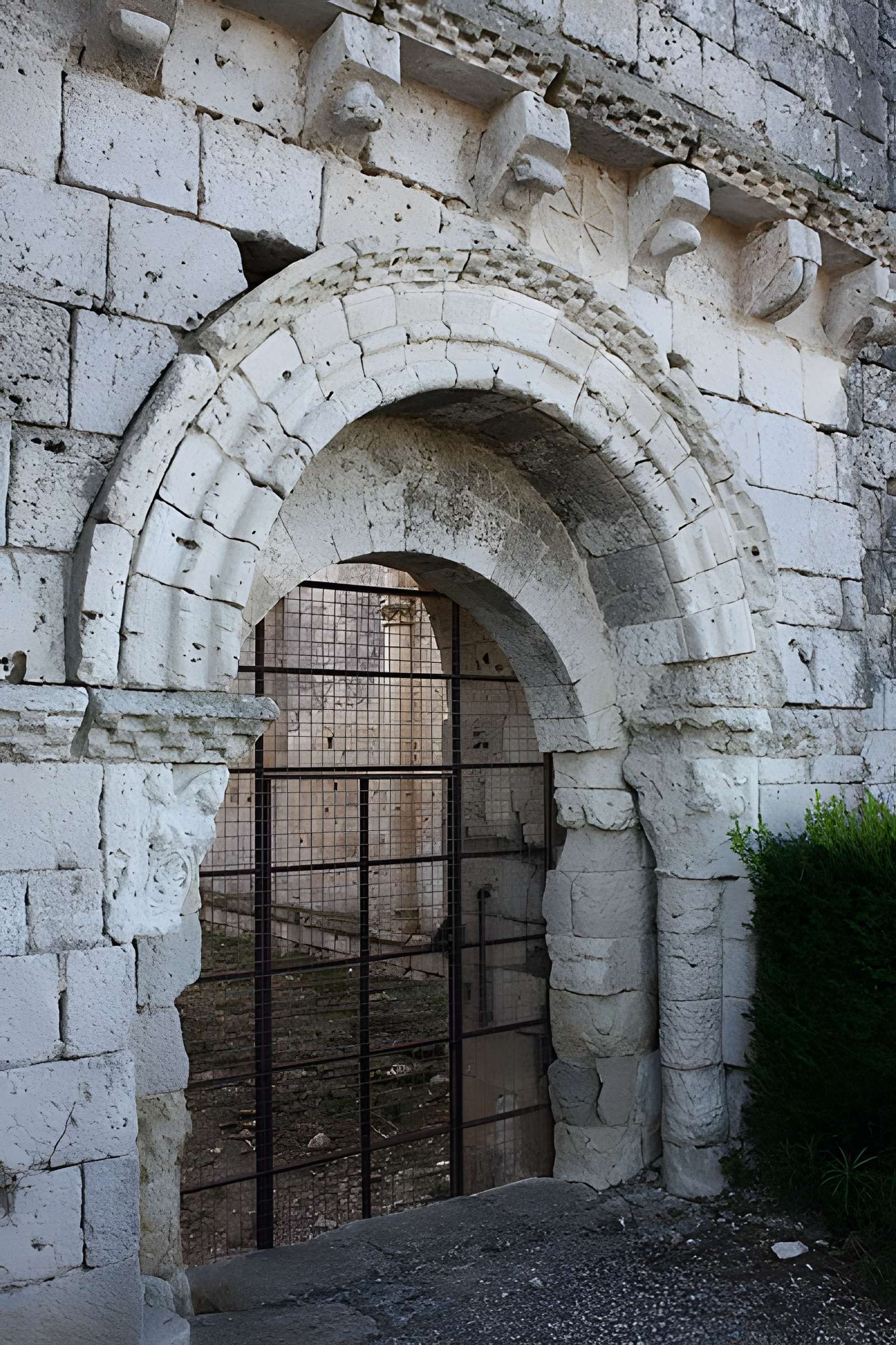 Église Saint-Pierre de Cazaux