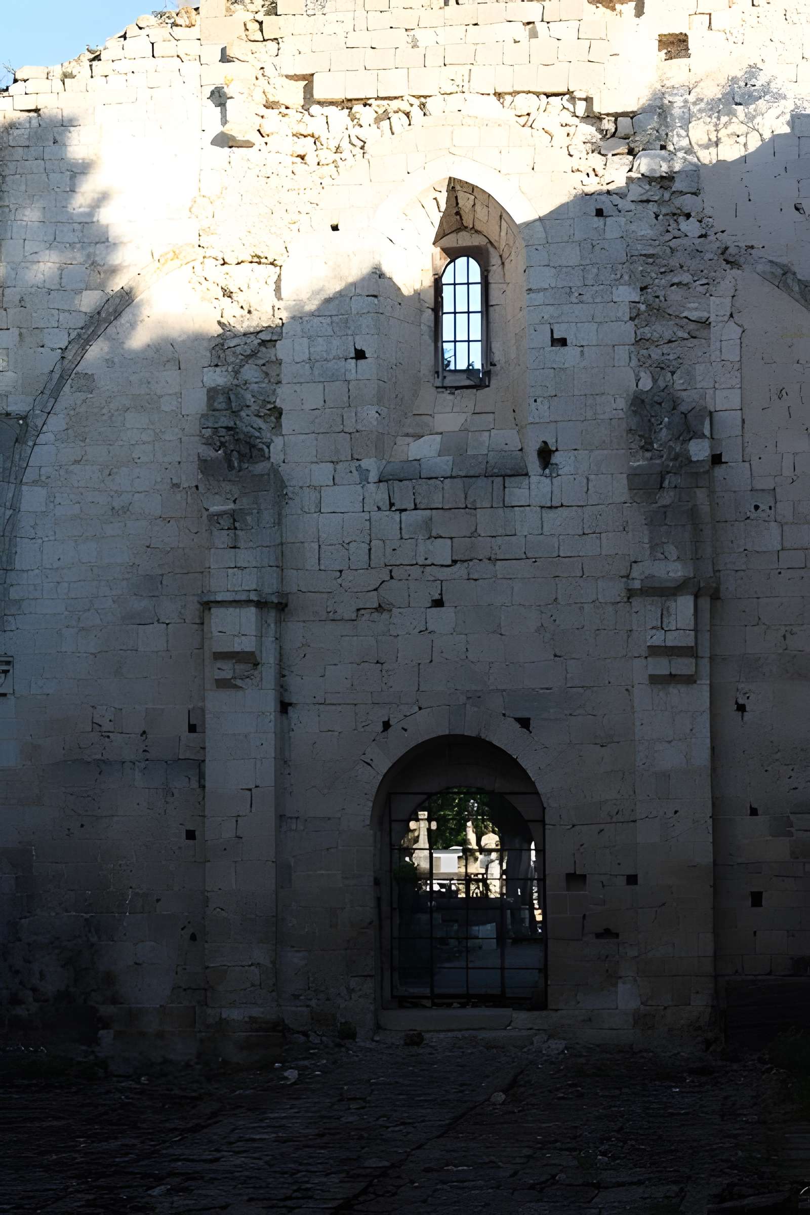 Église Saint-Pierre de Cazaux