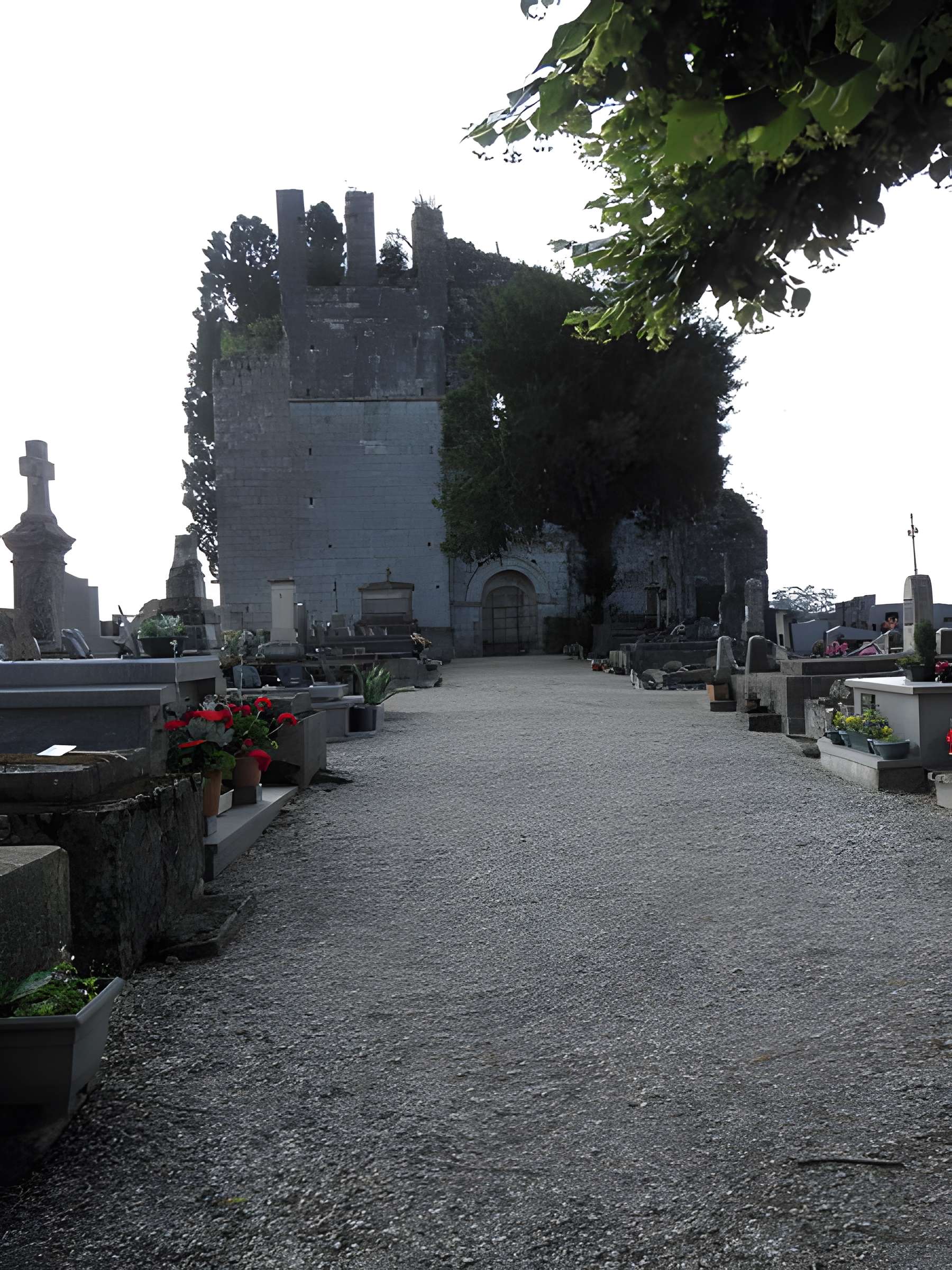 Église Saint-Pierre de Cazaux