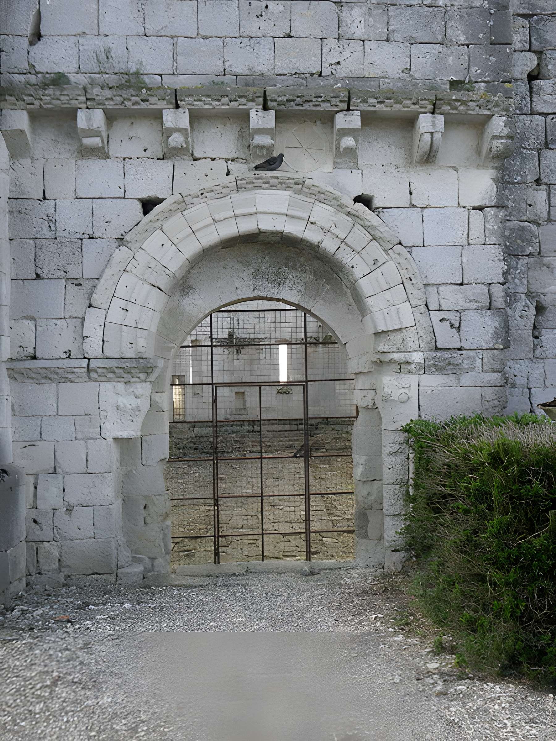 Église Saint-Pierre de Cazaux