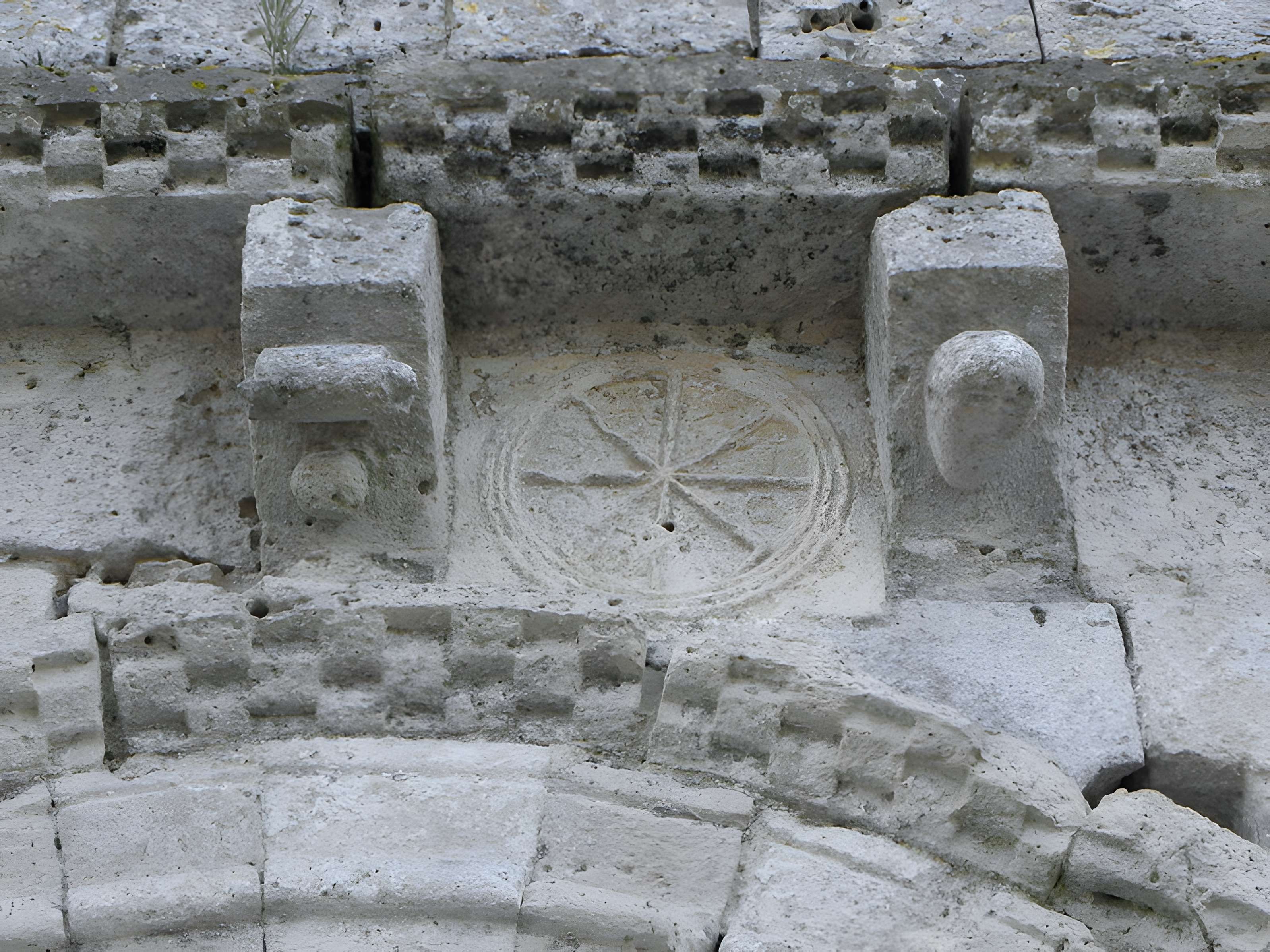 Église Saint-Pierre de Cazaux