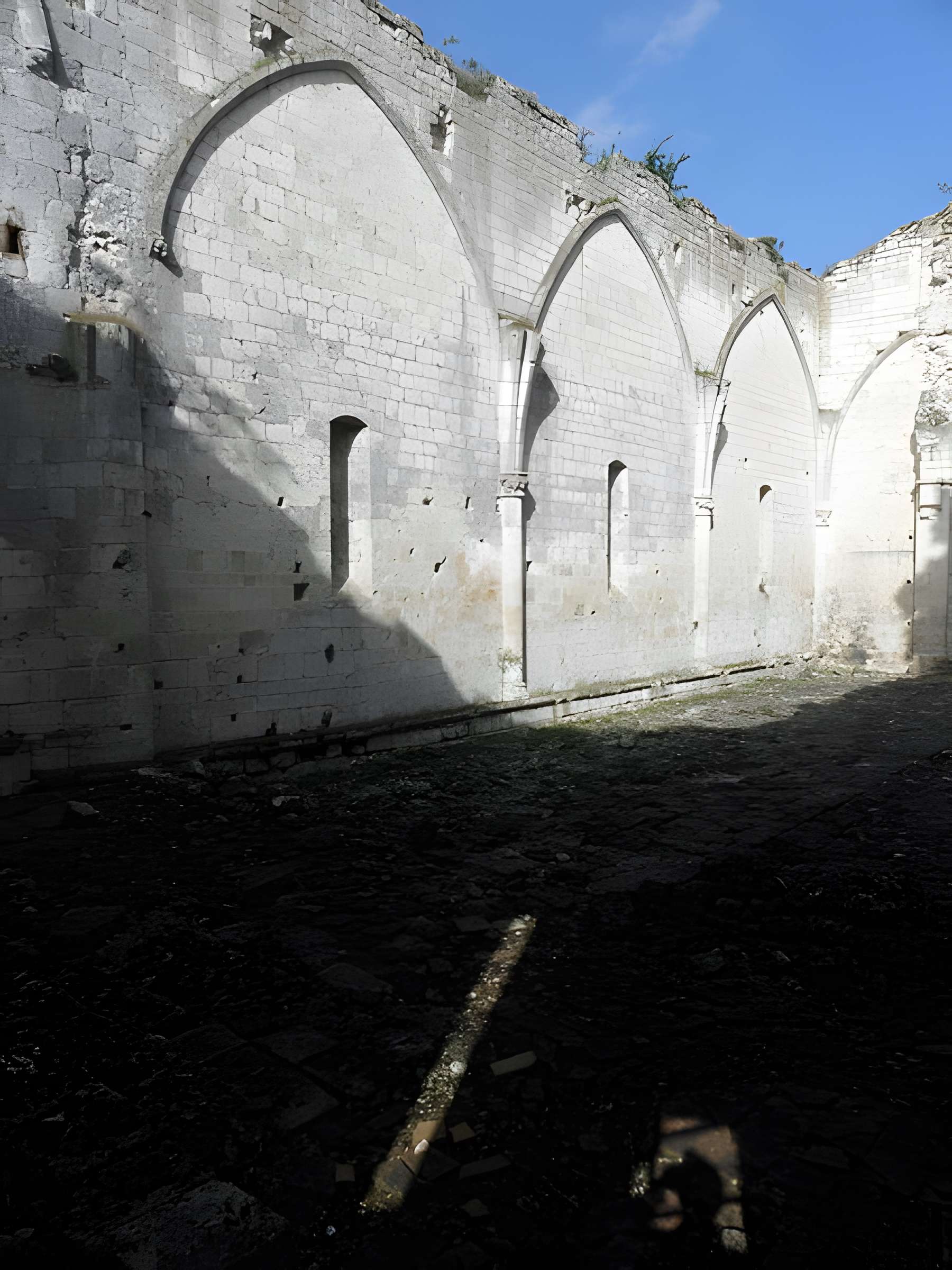 Église Saint-Pierre de Cazaux