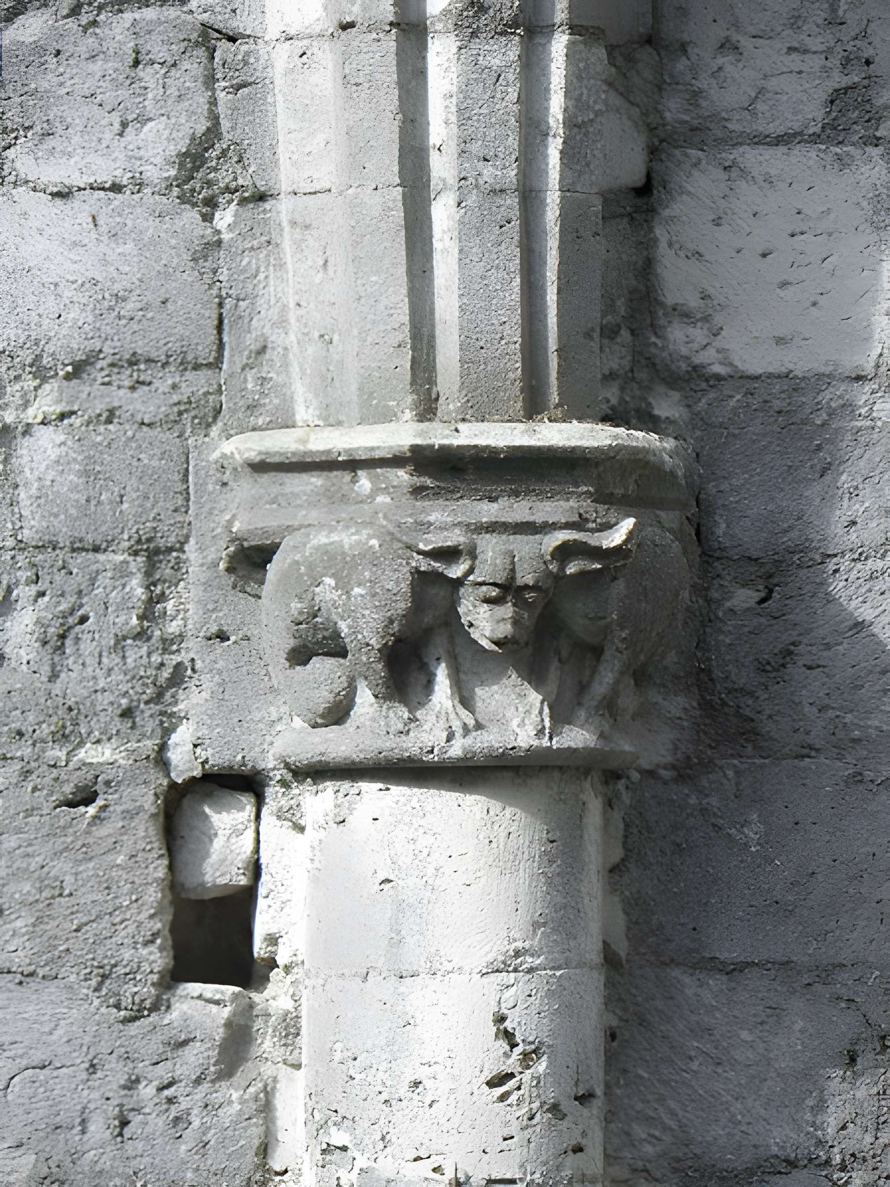 Église Saint-Pierre de Cazaux