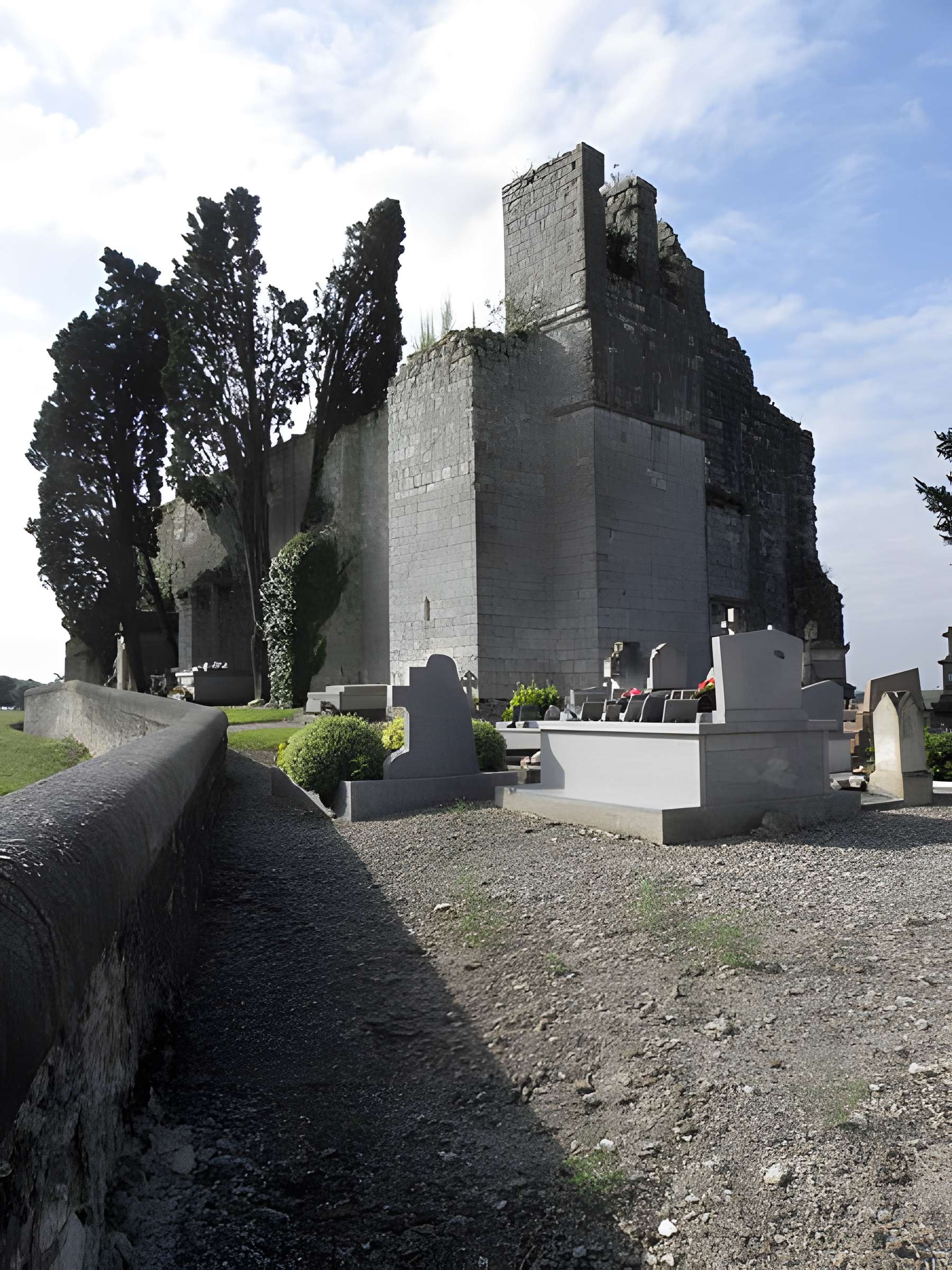 Église Saint-Pierre de Cazaux