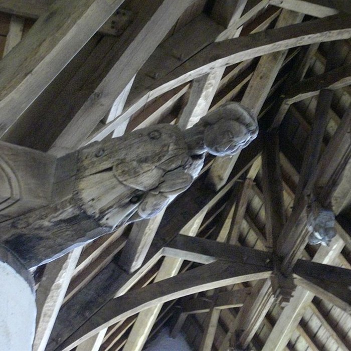 Photo de Chapelle Saint-Nicolas-des-Eaux