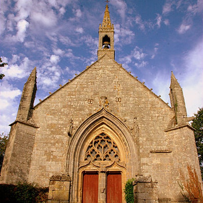 Photo de Chapelle Saint-Nicolas-des-Eaux
