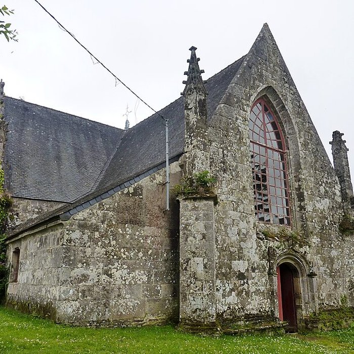 Photo de Chapelle Saint-Nicolas-des-Eaux