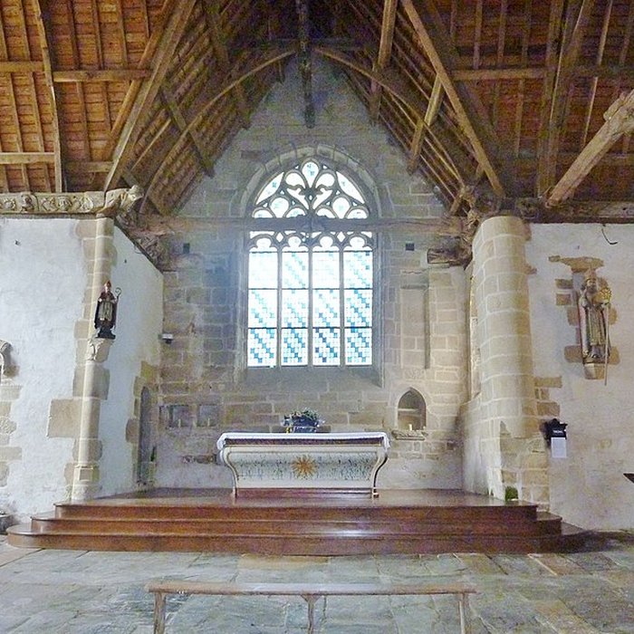 Photo de Chapelle Saint-Nicolas-des-Eaux