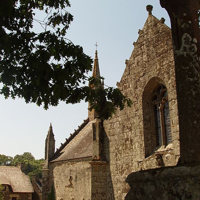 Photo de Chapelle Saint-Nicolas-des-Eaux