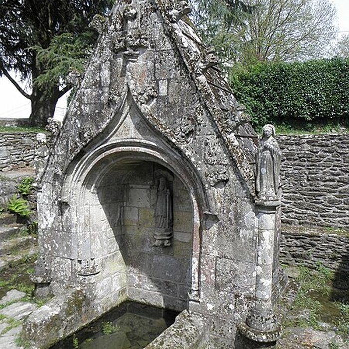 Photo de Chapelle Saint-Nicolas-des-Eaux