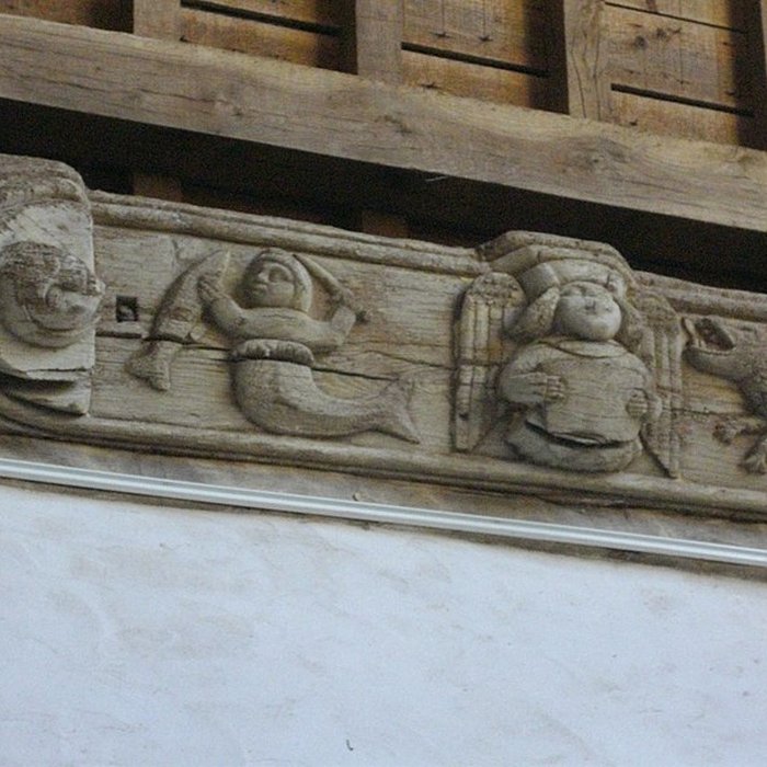 Photo de Chapelle Saint-Nicolas-des-Eaux