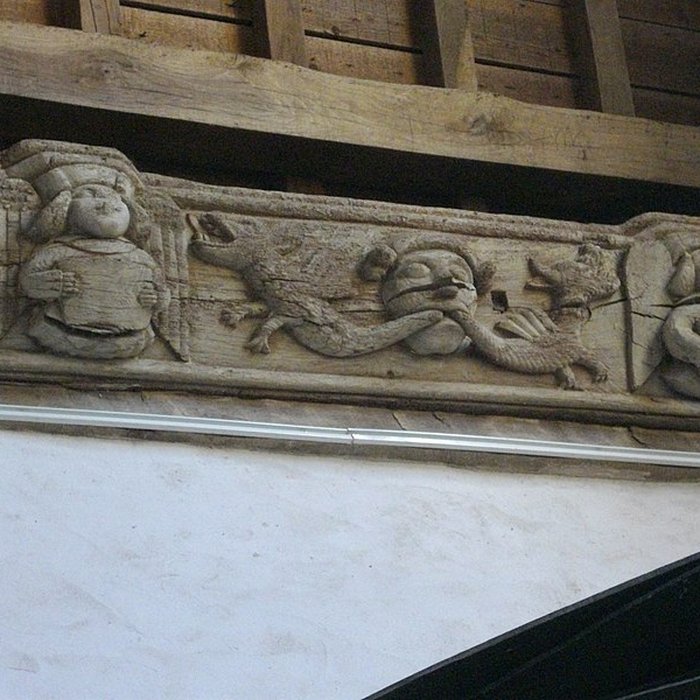 Photo de Chapelle Saint-Nicolas-des-Eaux