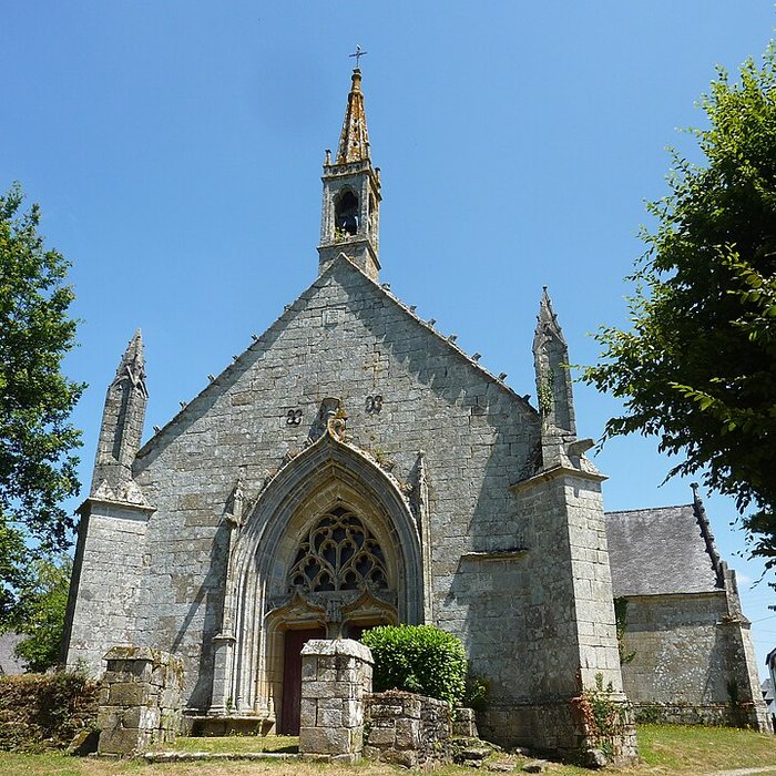 Photo de Chapelle Saint-Nicolas-des-Eaux
