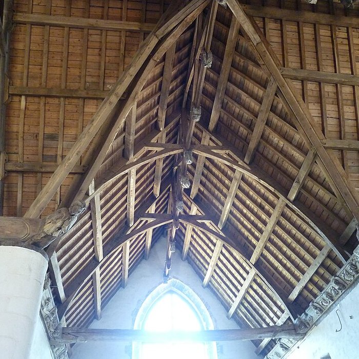 Photo de Chapelle Saint-Nicolas-des-Eaux