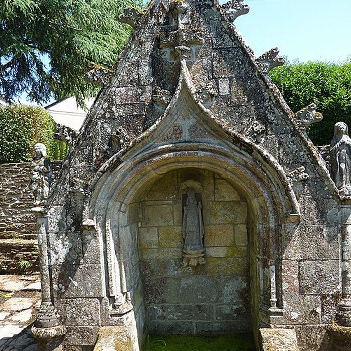 Photo de Chapelle Saint-Nicolas-des-Eaux