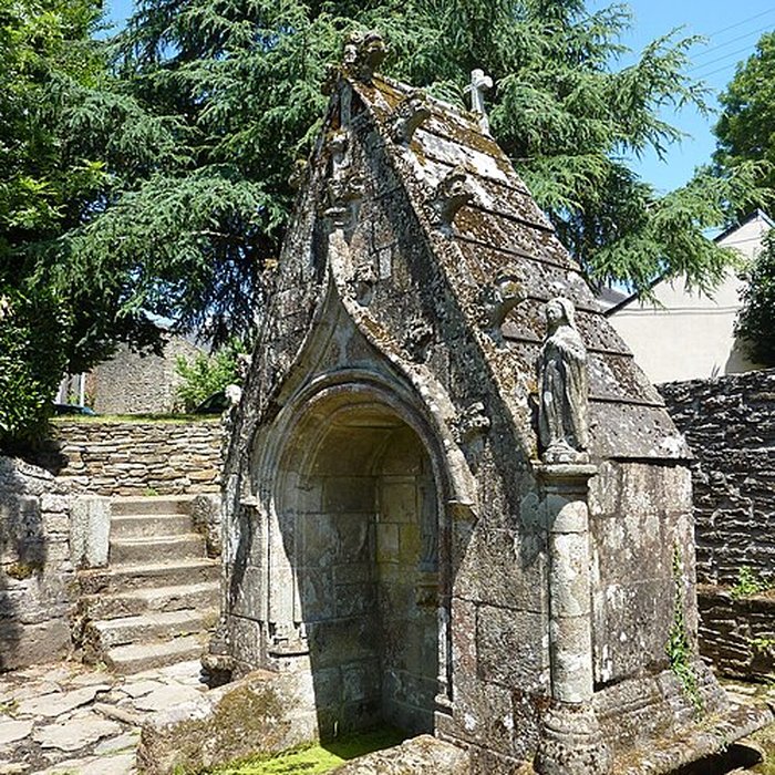 Photo de Chapelle Saint-Nicolas-des-Eaux
