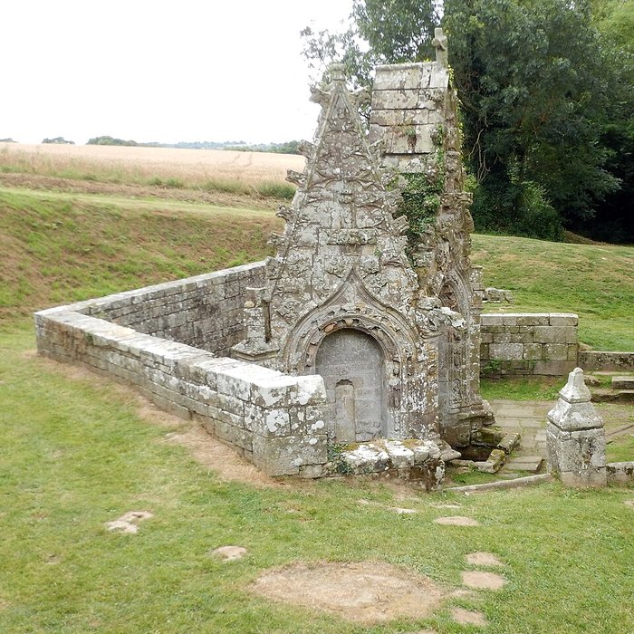 Photo de Chapelle Saint-Nicolas-des-Eaux