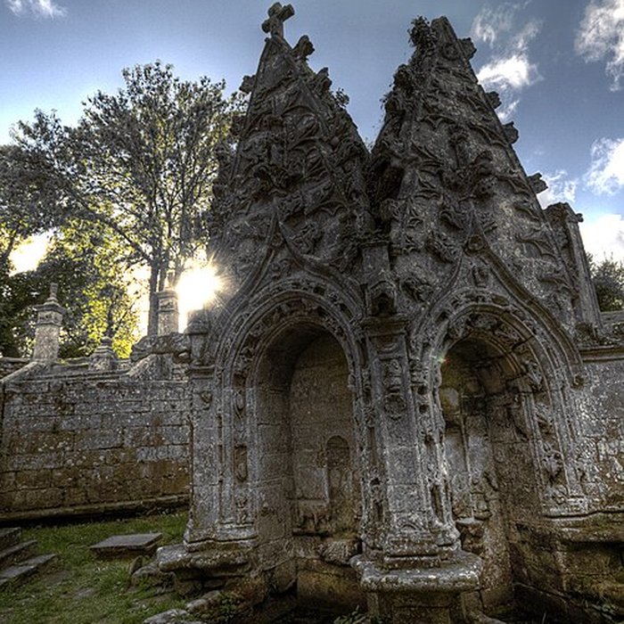 Photo de Chapelle Saint-Nicolas-des-Eaux