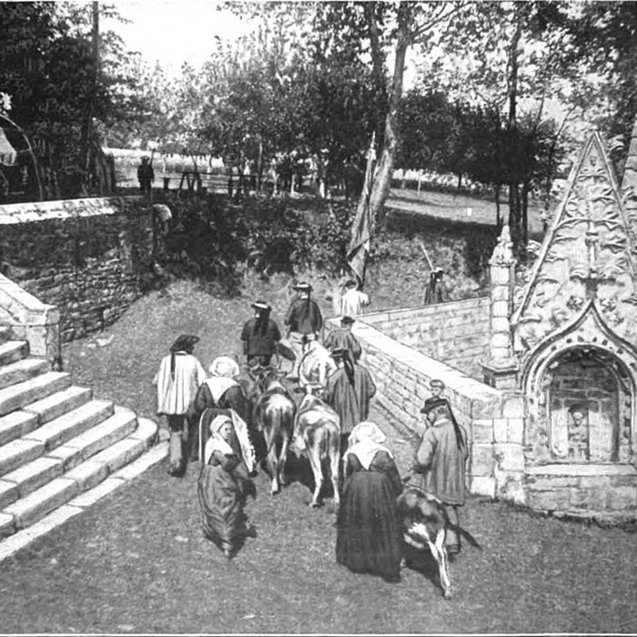 Photo de Chapelle Saint-Nicolas-des-Eaux