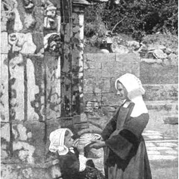 Photo de Chapelle Saint-Nicolas-des-Eaux